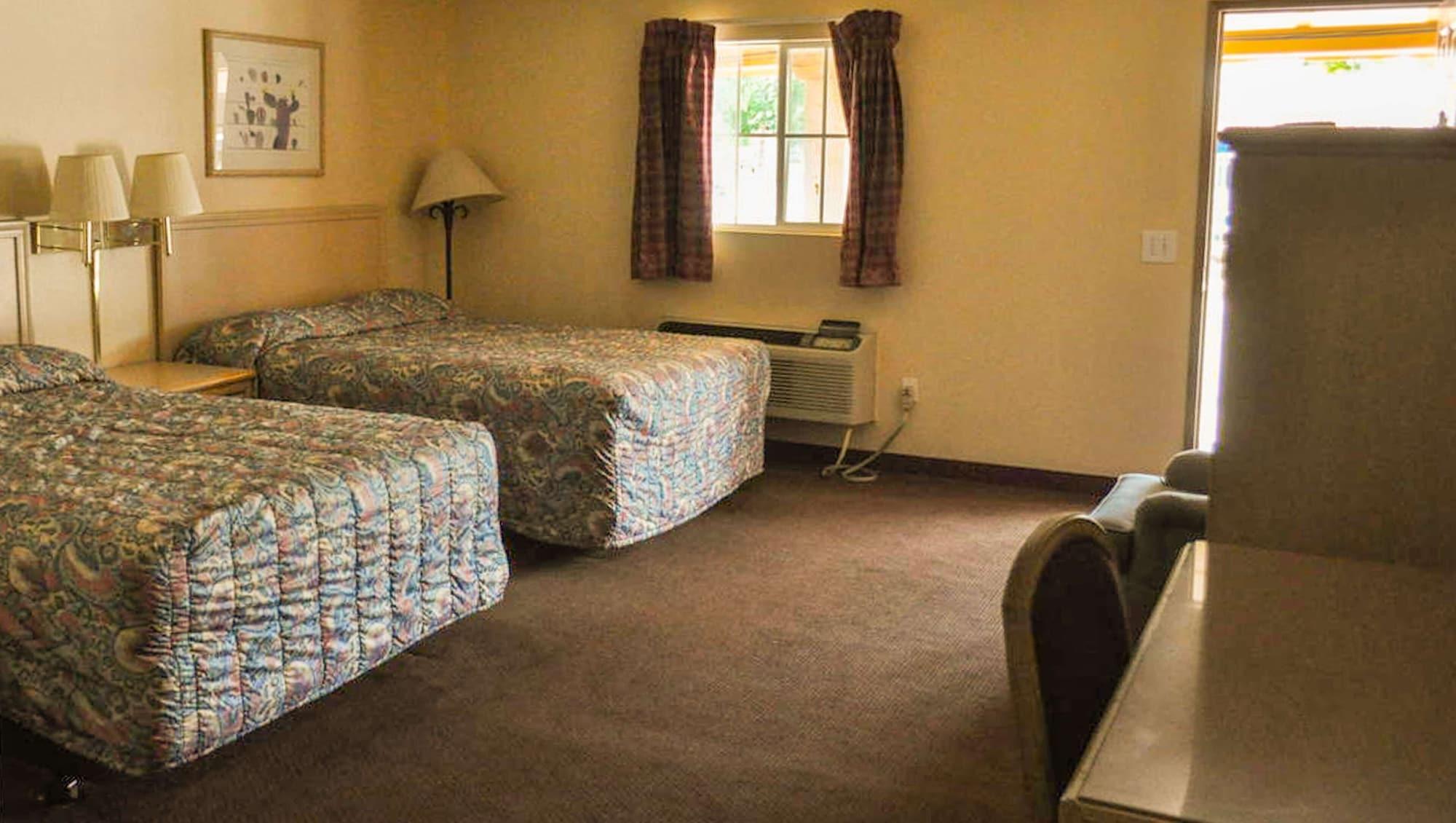 California Suites Motel Calexico Екстериор снимка