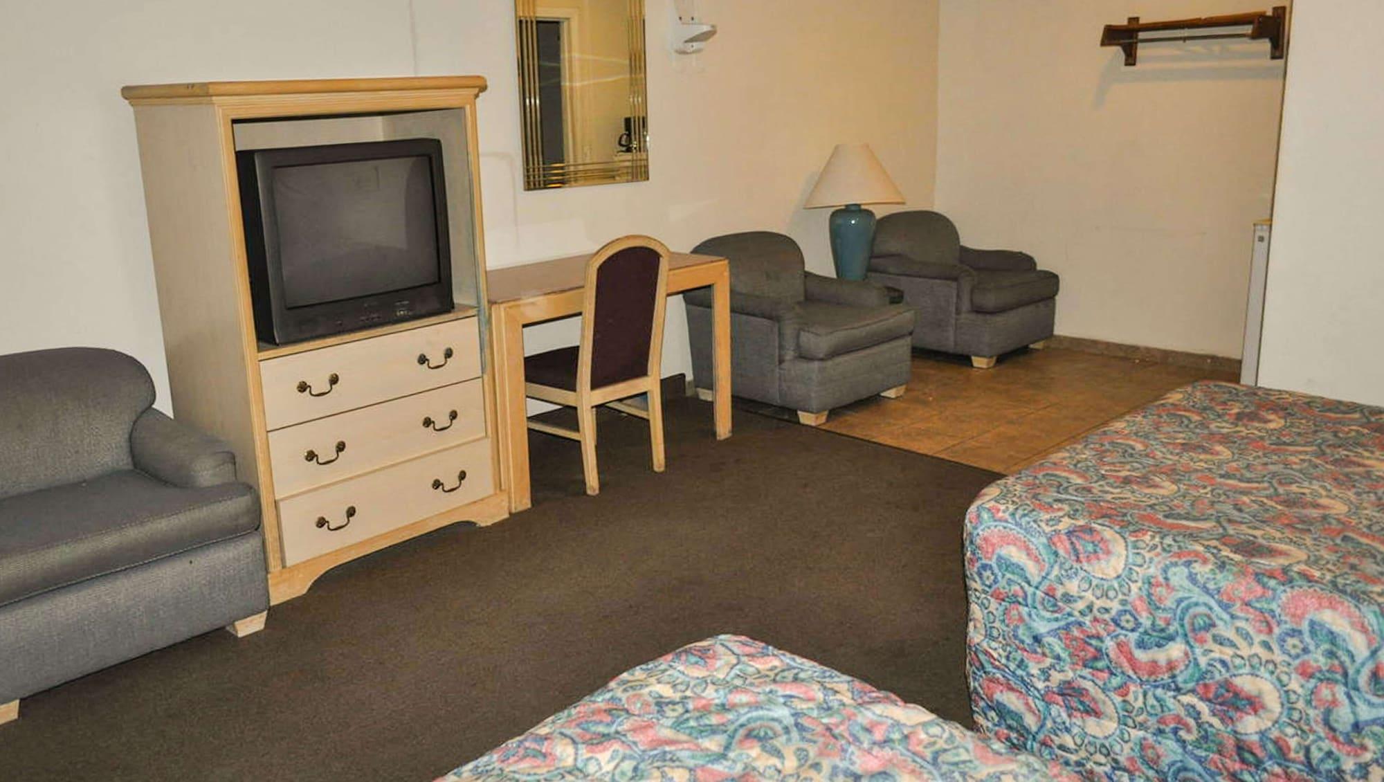 California Suites Motel Calexico Екстериор снимка
