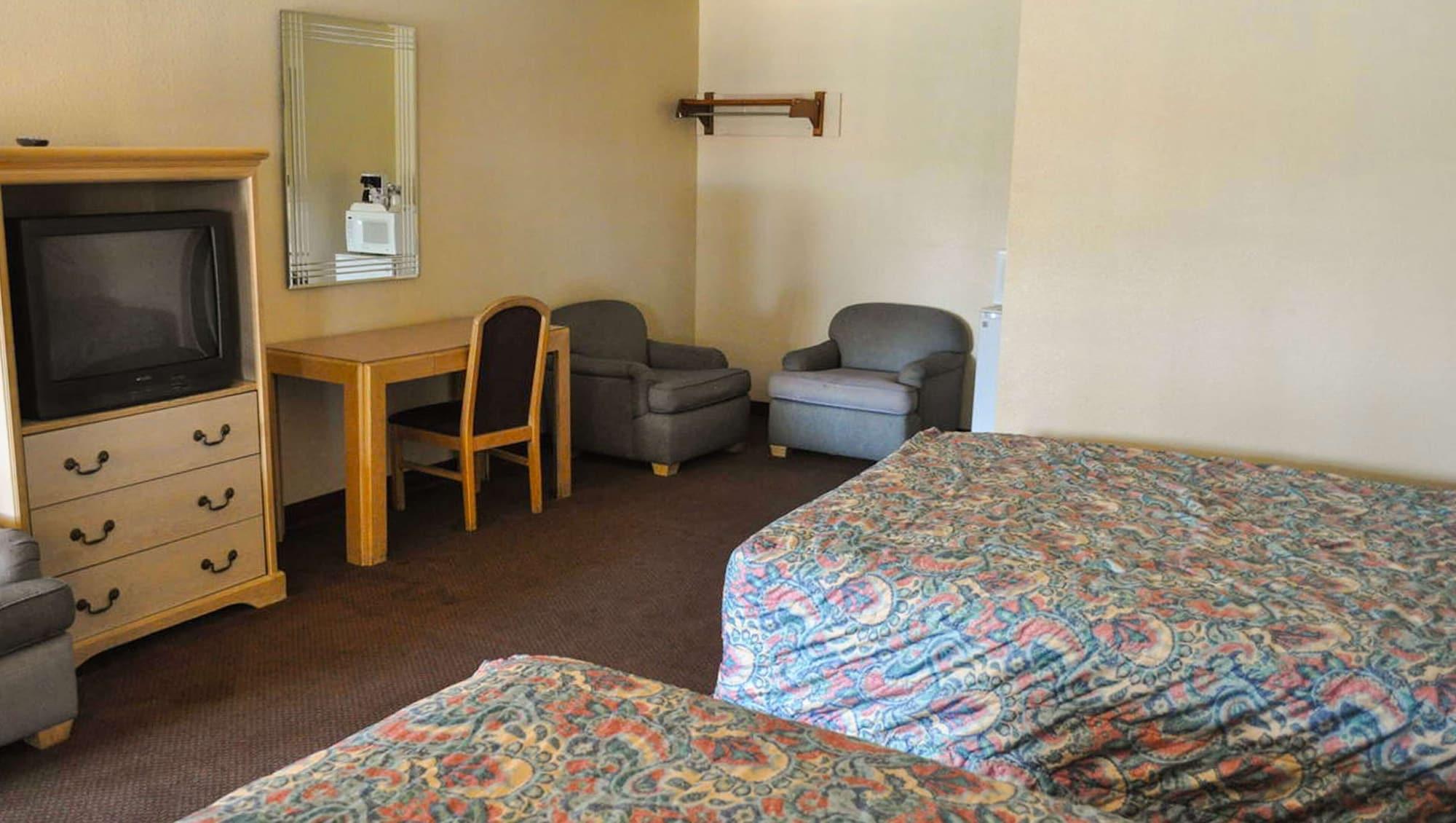 California Suites Motel Calexico Екстериор снимка