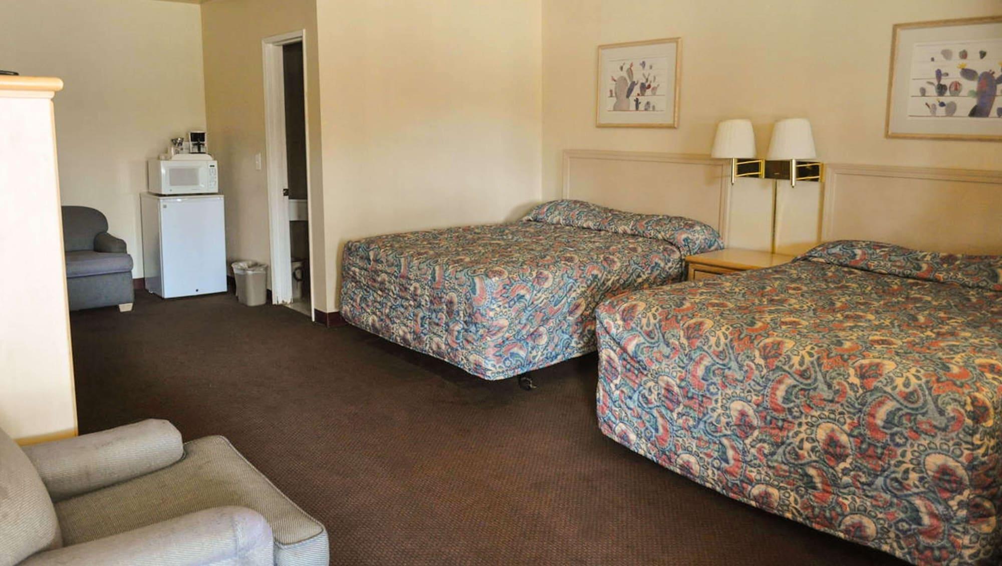 California Suites Motel Calexico Екстериор снимка