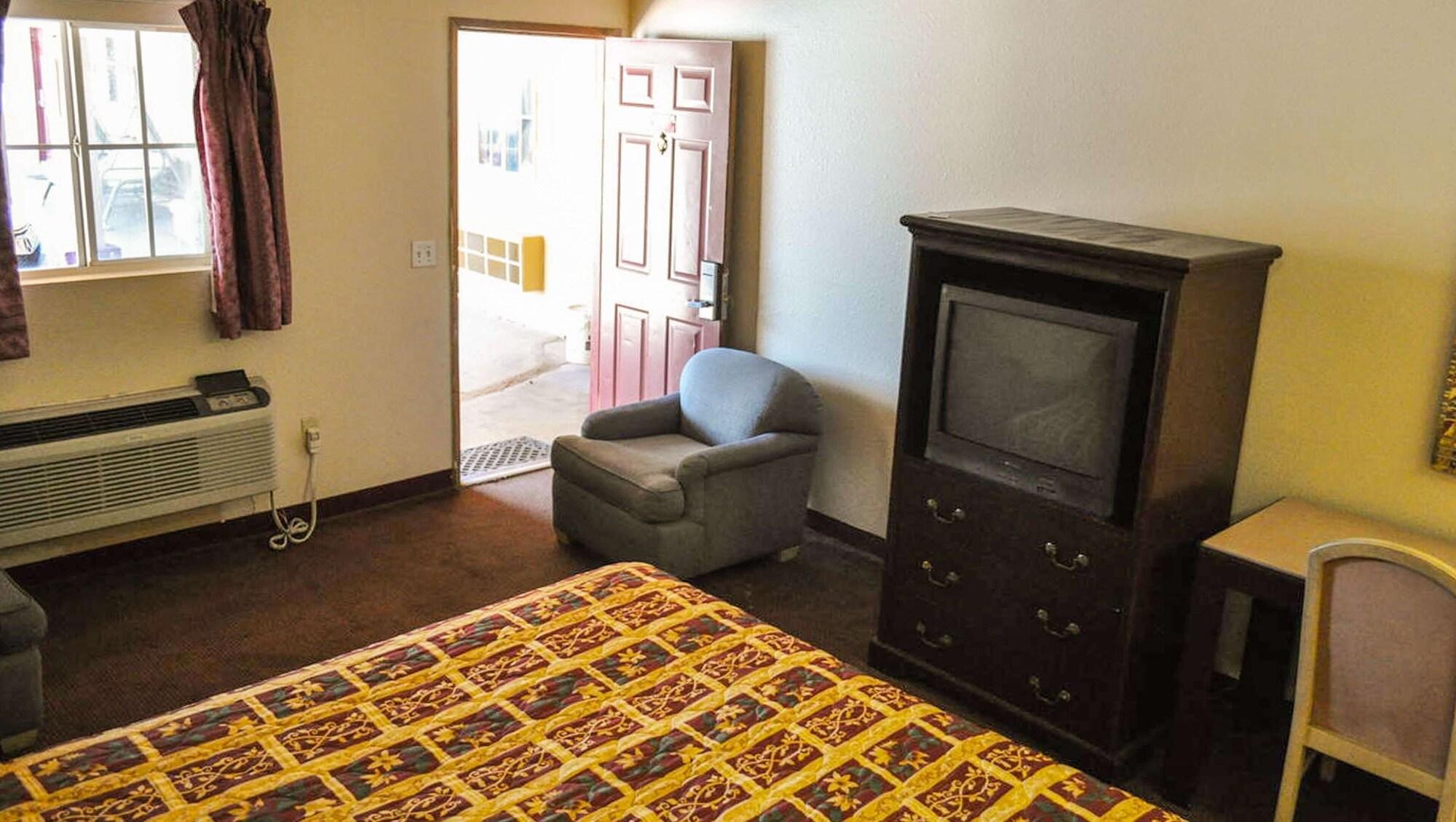 California Suites Motel Calexico Екстериор снимка