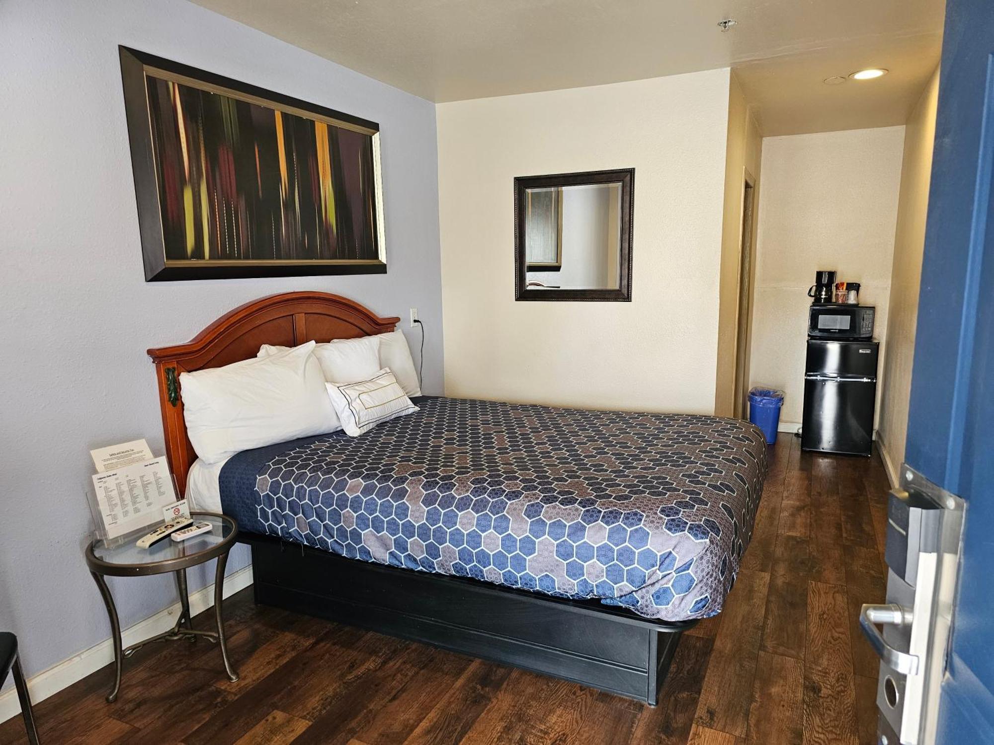 California Suites Motel Calexico Екстериор снимка