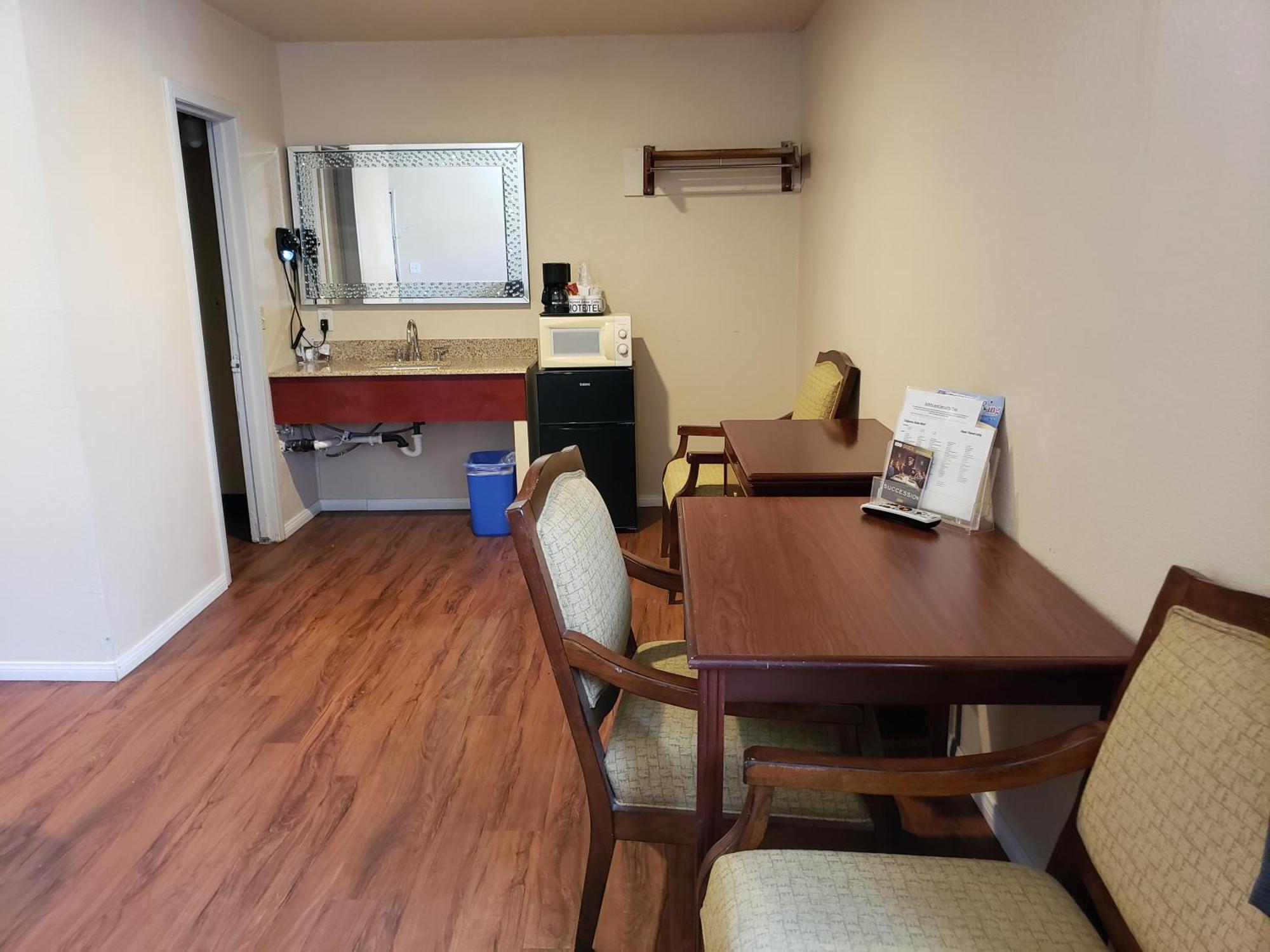California Suites Motel Calexico Екстериор снимка