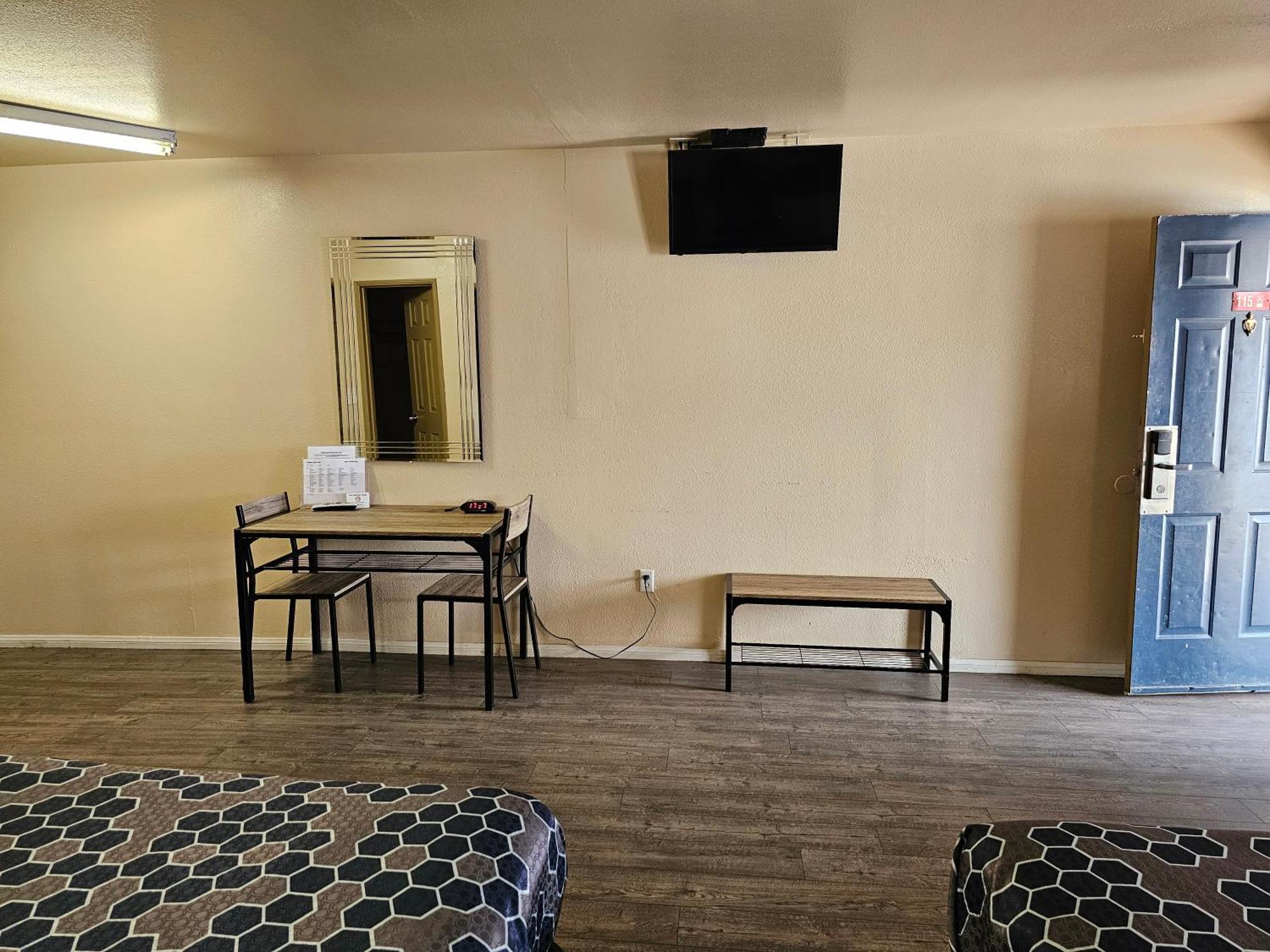 California Suites Motel Calexico Екстериор снимка