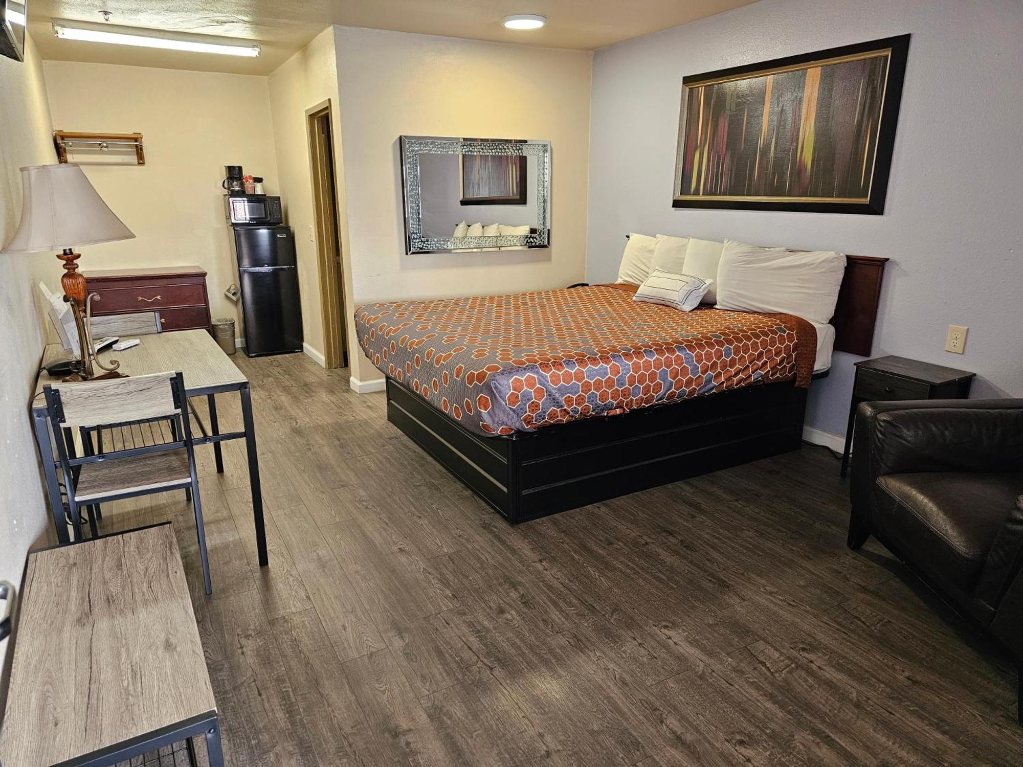 California Suites Motel Calexico Екстериор снимка