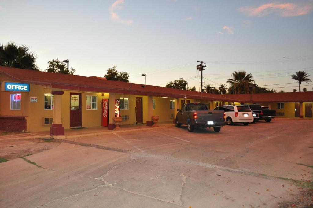 California Suites Motel Calexico Екстериор снимка