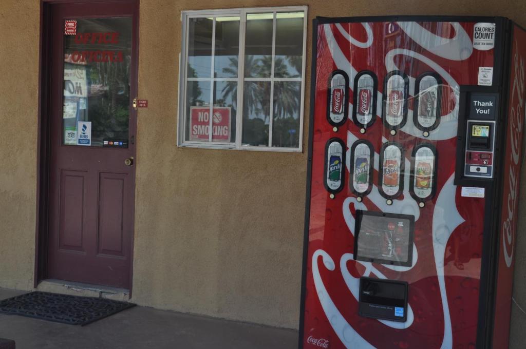 California Suites Motel Calexico Екстериор снимка