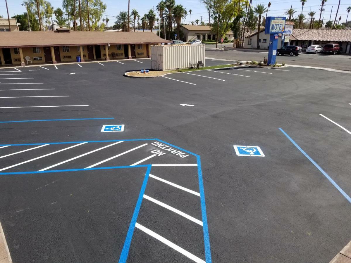 California Suites Motel Calexico Екстериор снимка
